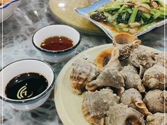 -桔子海鲜烧烤大排档(金沙滩店)