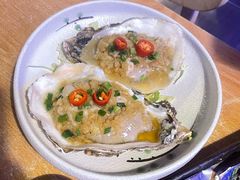-质烤烤物·活烤海鲜(质烤总店)