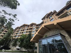 -长白山万达锦华套房酒店