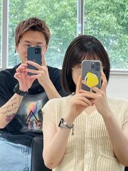 -蘑菇发型