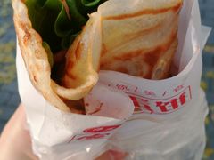鸡蛋灌饼-海燕家人灌蛋饼(凤凰街店)