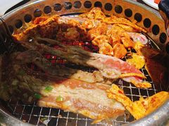 -火炉火自助餐(枫蓝国际店)