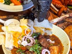 高加索烩鹿肉-格鲁·秀色Georgia’s Feast