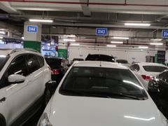 -明州里-地下停车场