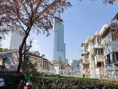 -北极阁公园
