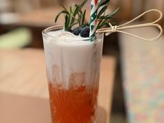 -BARBARIAN餐厅(武定路店)