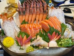 -極上萬膳·日料放题(来福士江景店)