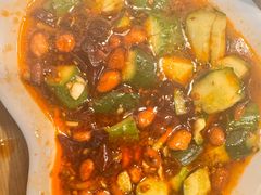 -烤满分·东北烧烤(首经贸店)