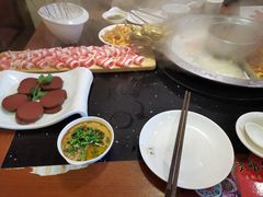 -重庆德庄火锅(莒县店)