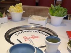 -左庭右院鲜牛肉火锅(新梅广场店)