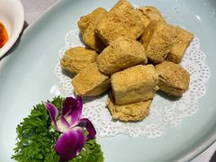 干炸绍兴臭豆腐-老人和饭店(淮海中路店)