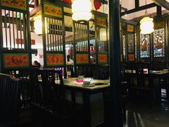 大堂-院8里·小聚园老川菜(九眼桥店)