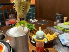 -东海怡品海鲜豆捞(星街坊店)