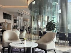 -茶源Fountain Lounge大堂吧·北京东方君悦大酒店