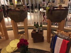 大堂-索菲特酒店·海鲜自助 ·聚餐厅