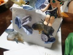 -小苍兰风铃草蛋糕甜品(沈阳店)