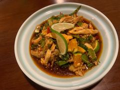柠檬手撕鸡-紫滇源云南生态菜(丹凤街店)