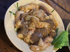 BBQ魷魚-5KU Station