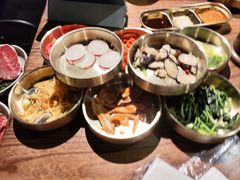 -九田家黑牛烤肉料理(新辰里亚运村店)