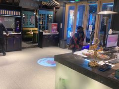 大堂-渝乡辣婆婆·川菜 水煮鱼(安平店)