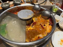 -巴奴毛肚火锅(大剧院店)