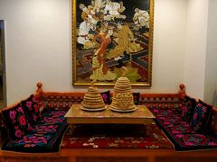 -巴扎美食·新疆菜·西域歌舞表演餐厅(新疆大厦店)