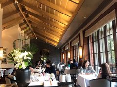靠窗位-Le Comptoir de Pierre Gagnaire
