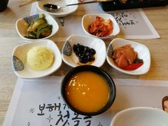 -郑阿姨的家·이모네·韩料&烤肉(武川路店)