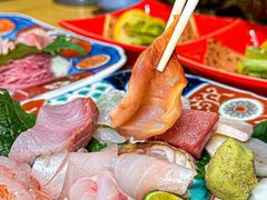 -镹·鱼料理  国产鱼使用店