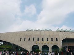 -自贡恐龙博物馆