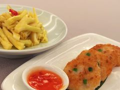 虾饼-玖味(老工人西路店)