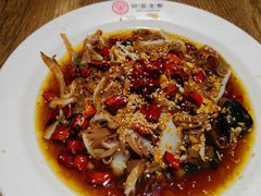 -叶派龙虾•招牌香辣蟹·海鲜(中海国际店)