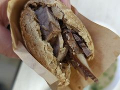 -洪峰浩老北京烧饼夹肉(角门路店)