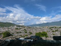 -丽江古城第一观景台