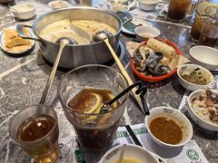 -禄婶鸡煲·打边炉