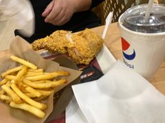 -德克士(砂之船奥特莱斯店)