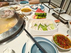 -千牛将·鲜牛肉火锅(开元路店)