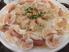 清蒸大虾-全渔村小海鲜