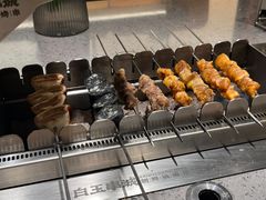 -白玉·朝鲜族烤串(光明大仟里店)