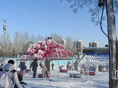 -欢乐水魔方水世界