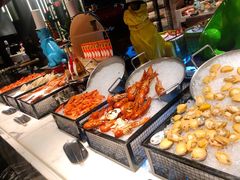 -西安W酒店·WEI全味西餐厅