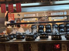 -广府乡下·饭庄(新港东路店)