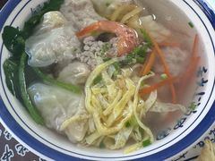 -长人馄饨铺(解放街店)