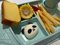 豪小牛肋眼牛排-豪客来牛排(中华城店)