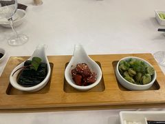 葱油蚕豆-全聚德(常州店)