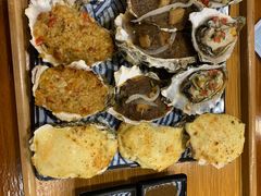 -帽帽家只卖生蚝·烧烤(沙湖路店)