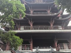 -采石矶景区