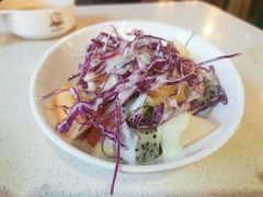 沙拉水果-米莱蒂亞牛排餐厅(福园广场店)