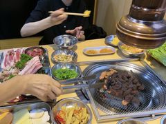 -麻蒲碳烤肉(梅花园店)