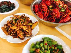 -黄师傅香辣虾(金山大道店)